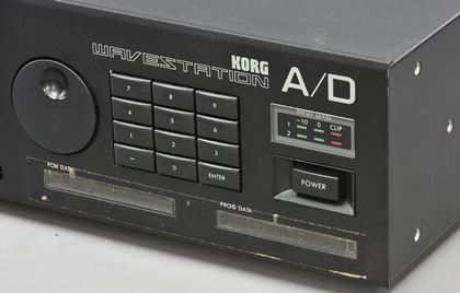 Korg-Wavestation A/D